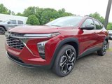 New 2025 Chevrolet Trax RS w/ Driver Confidence Package image 2