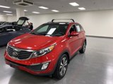 Used 2013 Kia Sportage EX w/ EX Premium Pkg image 3
