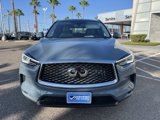 Used 2024 INFINITI QX50 Luxe image 3
