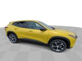 New 2025 Chevrolet Trax RS w/ Sunroof Package image 3