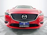 Used 2017 MAZDA MAZDA6 Touring w/ Touring Premium Package image 2