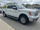 Used 2014 Ford F150 Lariat w/ Lariat Chrome Package image 4