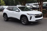 New 2025 Chevrolet Trax LT w/ Driver Confidence Package image 2