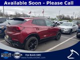 Certified 2024 Buick Encore GX Sport Touring w/ Comfort Package image 3