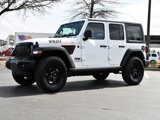 Used 2021 Jeep Wrangler Unlimited Sport image 3