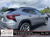 New 2025 Chevrolet Trax LT w/ Driver Confidence Package image 6