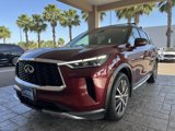 Used 2022 INFINITI QX60 Autograph w/ Cargo Package image 2