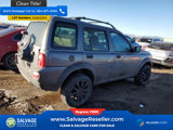 Used 2004 Land Rover Freelander SE image 4