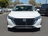 New 2025 Nissan Sentra SV w/ Trunk Package image 2