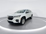 Used 2023 Chevrolet Traverse LS image 4