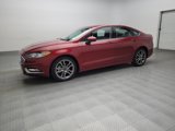 Used 2017 Ford Fusion SE w/ Equipment Group 201A image 2