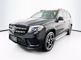 Used 2017 Mercedes-Benz GLS 550 4MATIC image 3