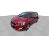 Used 2015 Chevrolet Sonic RS image 5