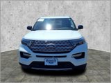 Certified 2020 Ford Explorer Limited w/ Class III Trailer Tow Package image 2