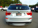 Used 2015 BMW X3 xDrive28d image 4