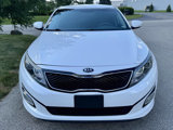 Used 2015 Kia Optima LX w/ LX Convenience Package image 3