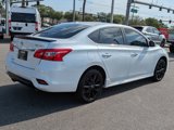 Used 2017 Nissan Sentra SR Turbo w/ SR Midnight Edition image 4