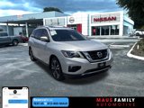 Used 2018 Nissan Pathfinder Platinum image 1