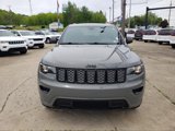 Certified 2020 Jeep Grand Cherokee Altitude image 3