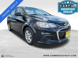 Used 2017 Chevrolet Sonic LS image 1