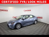 Used 2021 Toyota Corolla LE w/ Carpet Mat Package (TMS) image 6