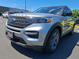Certified 2023 Ford Explorer XLT w/ Equipment Group 202A image 4