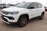 New 2025 Jeep Compass Limited image 3