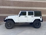 Used 2014 Jeep Wrangler Unlimited Sahara image 4