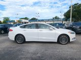 Used 2017 Ford Fusion Titanium image 3