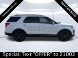 Used 2017 Ford Explorer XLT w/ Equipment Group 202A image 3