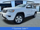 Used 2017 Jeep Grand Cherokee Laredo image 3
