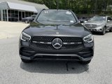 Certified 2021 Mercedes-Benz GLC 300 4MATIC w/ AMG Line image 3
