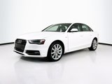 Used 2014 Audi A4 2.0T Premium w/ Audi MMI Navigation image 3