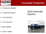 Used 2023 Chevrolet Equinox LT image 2