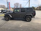 Used 2016 Jeep Wrangler Unlimited Sahara image 6