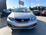 Used 2015 Honda Civic EX-L image 2