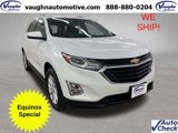 Used 2018 Chevrolet Equinox LT w/ Sun & Infotainment Package image 1