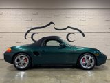 Used 2001 Porsche Boxster S image 3