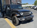 Used 2024 Jeep Wrangler Unlimited Sahara w/ Technology Group image 4