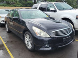 Used 2012 INFINITI G37 x Sedan w/ Interior Accent Pkg image 2