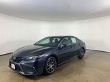 Used 2021 Toyota Camry SE image 2
