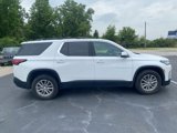 Certified 2022 Chevrolet Traverse LT image 3