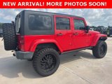 Used 2014 Jeep Wrangler Altitude image 5
