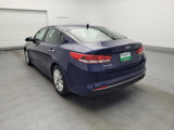 Used 2018 Kia Optima LX w/ 17" Alloy Wheels Package image 5