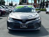 Used 2018 Toyota Camry XLE image 5