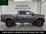 Used 2018 RAM 2500 Laramie w/ Sport Appearance Group image 1