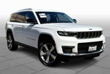 Used 2021 Jeep Grand Cherokee L Limited image 2