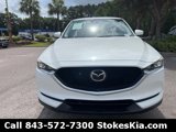 Used 2017 MAZDA CX-5 Touring w/ I-ACTIVSENSE Package image 3