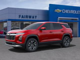 New 2025 Chevrolet Equinox LT image 2