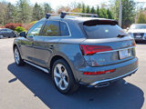 Certified 2022 Audi Q5 2.0T Premium Plus w/ Premium Plus Package image 4